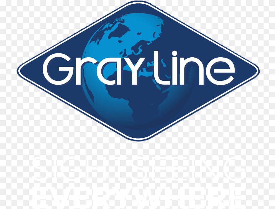 Gray Line Guatemala Sightseeing Tours In Antigua Gray Line, Sign, Symbol, Logo Free Transparent Png