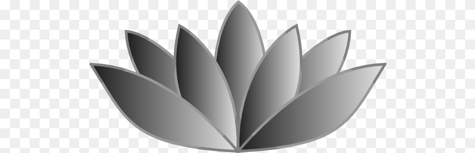 Gray Lotus Flower Clip Arts For Web Clip Arts Grey Lotus Flower, Leaf, Plant, Animal, Fish Free Transparent Png