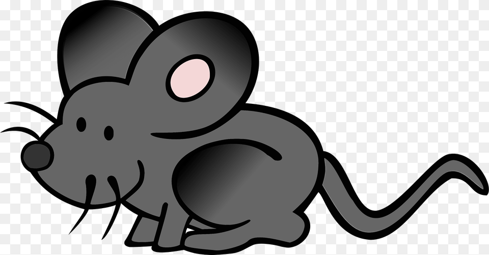 Gray Mouse Clipart, Animal, Mammal, Ammunition, Grenade Free Transparent Png