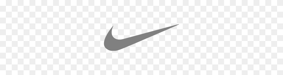 Gray Nike Icon Free Png Download
