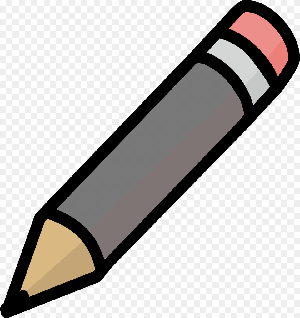 Gray Pencil Icon Clip Arts Pencil Icon Clipart Png Image