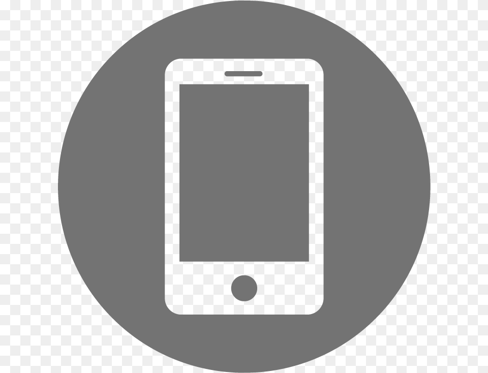 Gray Phone Icon, Electronics, Mobile Phone Png Image