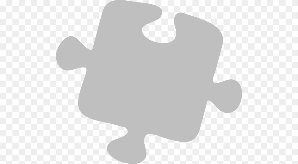 Gray Puzzle Piece, Game, Jigsaw Puzzle, Animal, Fish Free Png
