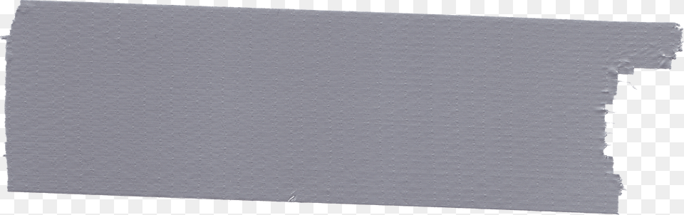 Gray Rectangle Duct Tape Transparent, Slate, Paper, Aluminium Png