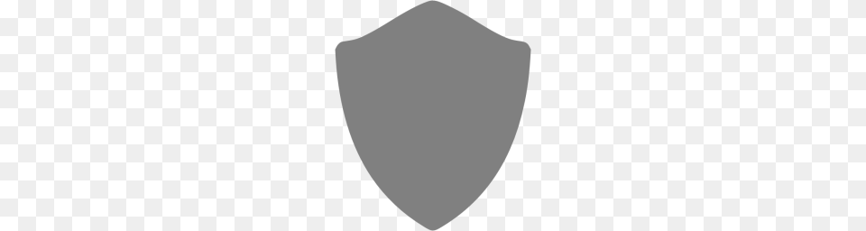 Gray Shield Icon Free Png Download