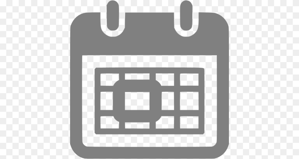 Gray Tear Of Calendar Icon, Bag, Scoreboard, Text Free Transparent Png