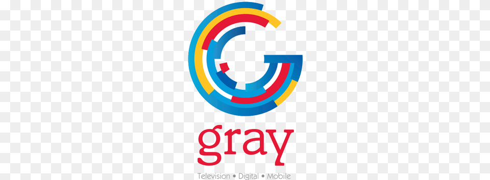 Gray Television Logo, Advertisement, Poster, Dynamite, Weapon Free Png