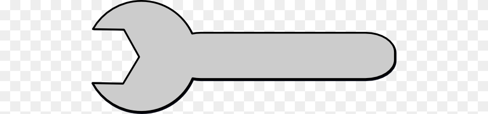 Gray Tool Wrench Clip Arts For Web, Machine, Screw Png