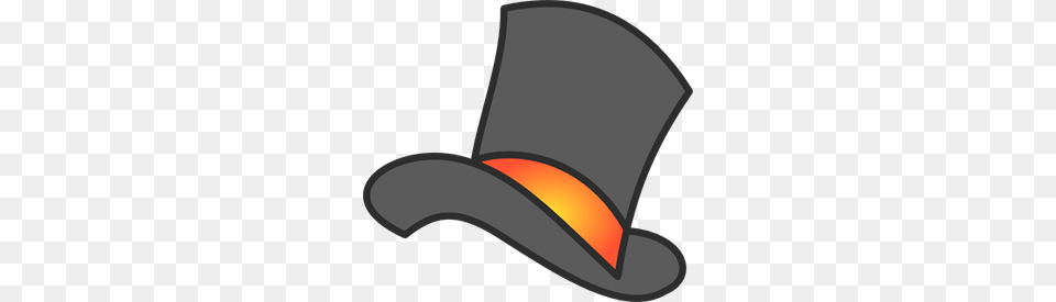 Gray Top Hat Clip Arts For Web, Clothing, Cowboy Hat, Disk Png