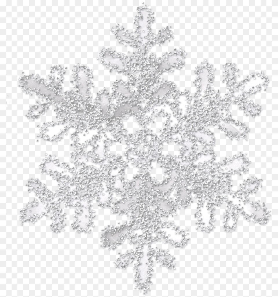 Gray White Snowflake 12 Real Snowflake, Nature, Outdoors, Snow, Person Free Transparent Png