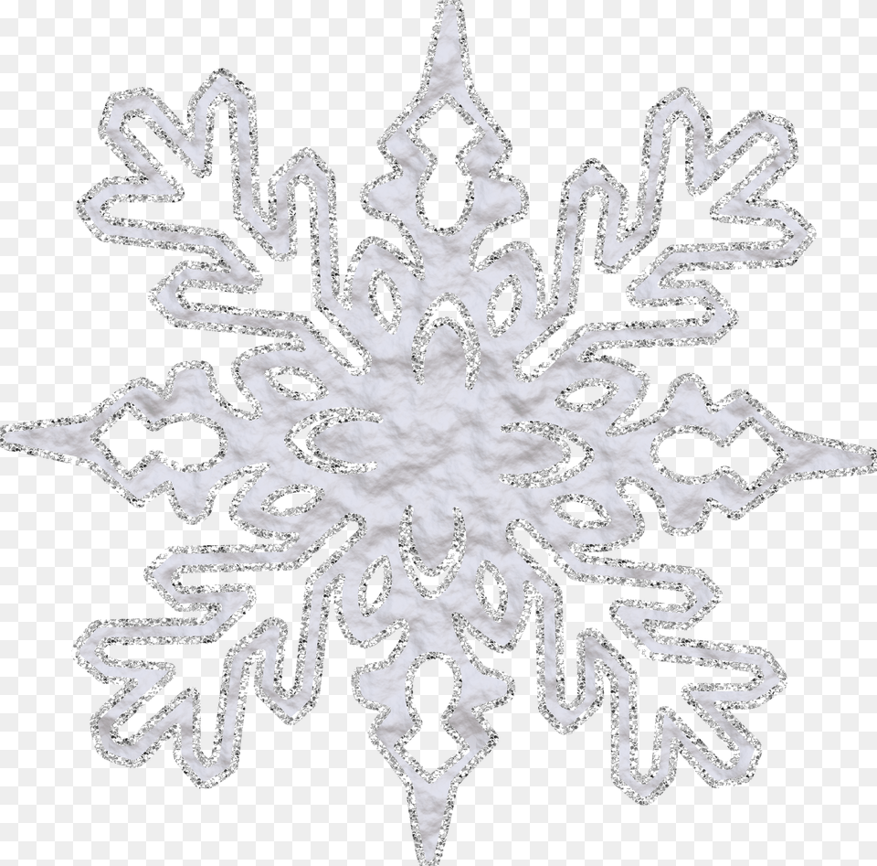 Gray White Snowflake Portable Network Graphics, Nature, Outdoors, Cross, Snow Free Transparent Png