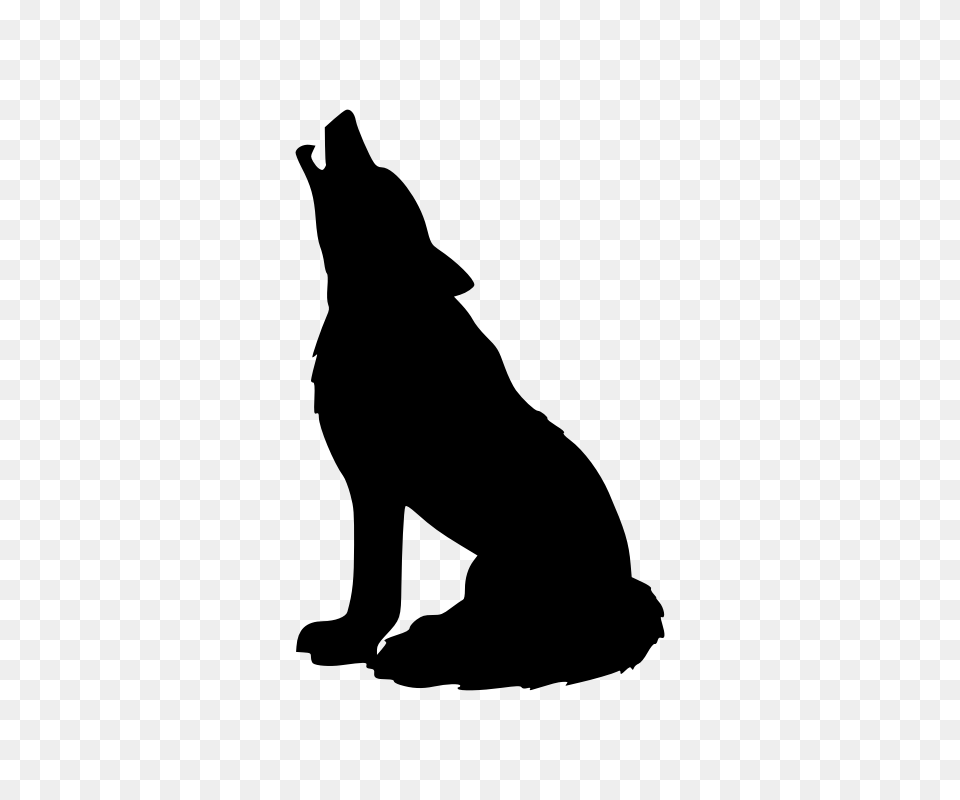 Gray Wolf Clip Art Free Transparent Png