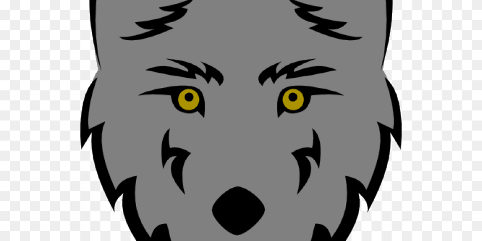 Gray Wolf Clipart, Animal, Mammal, Stencil, Bird Png