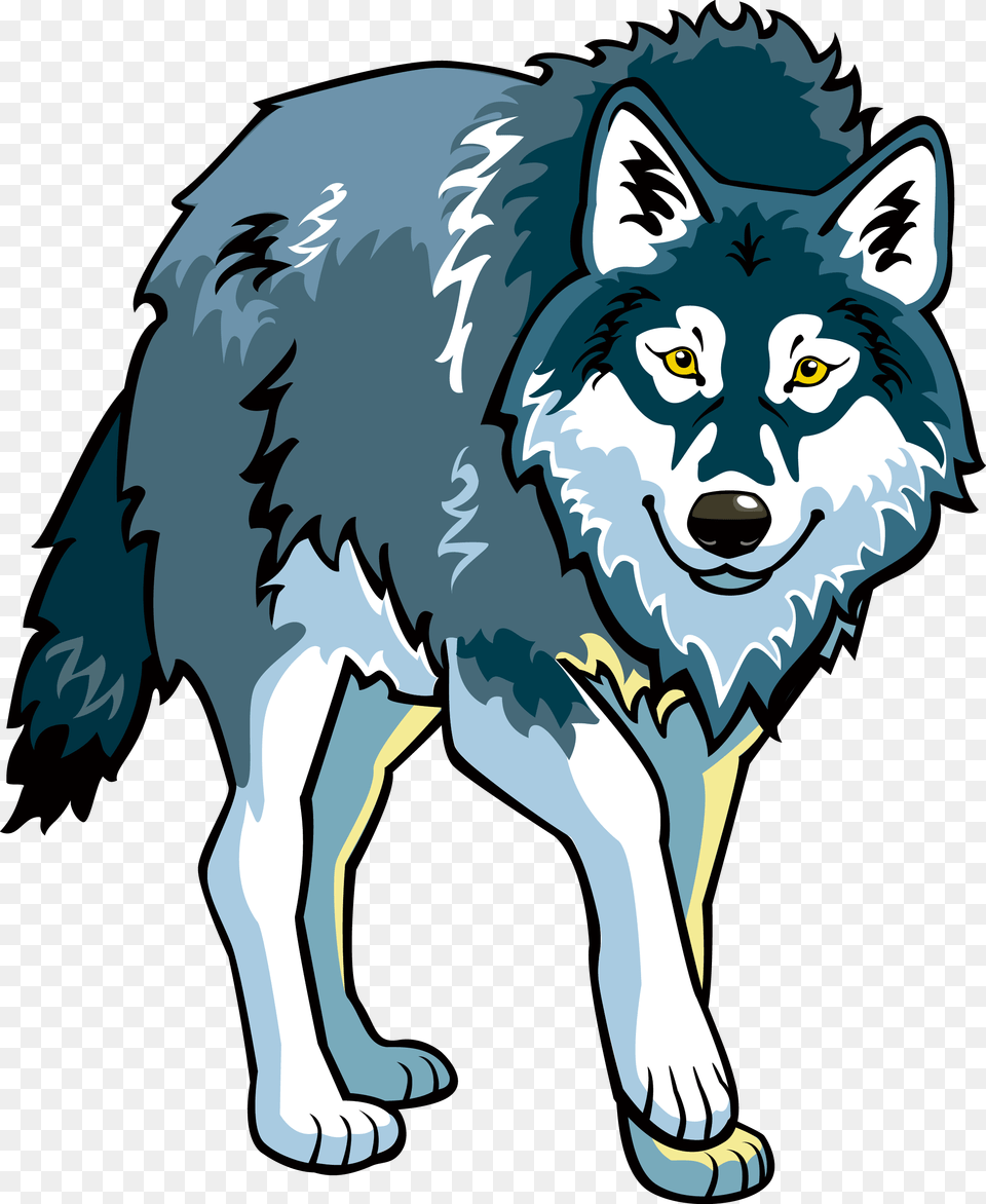 Gray Wolf Coyote Clip Art, Animal, Mammal, Face, Head Free Transparent Png