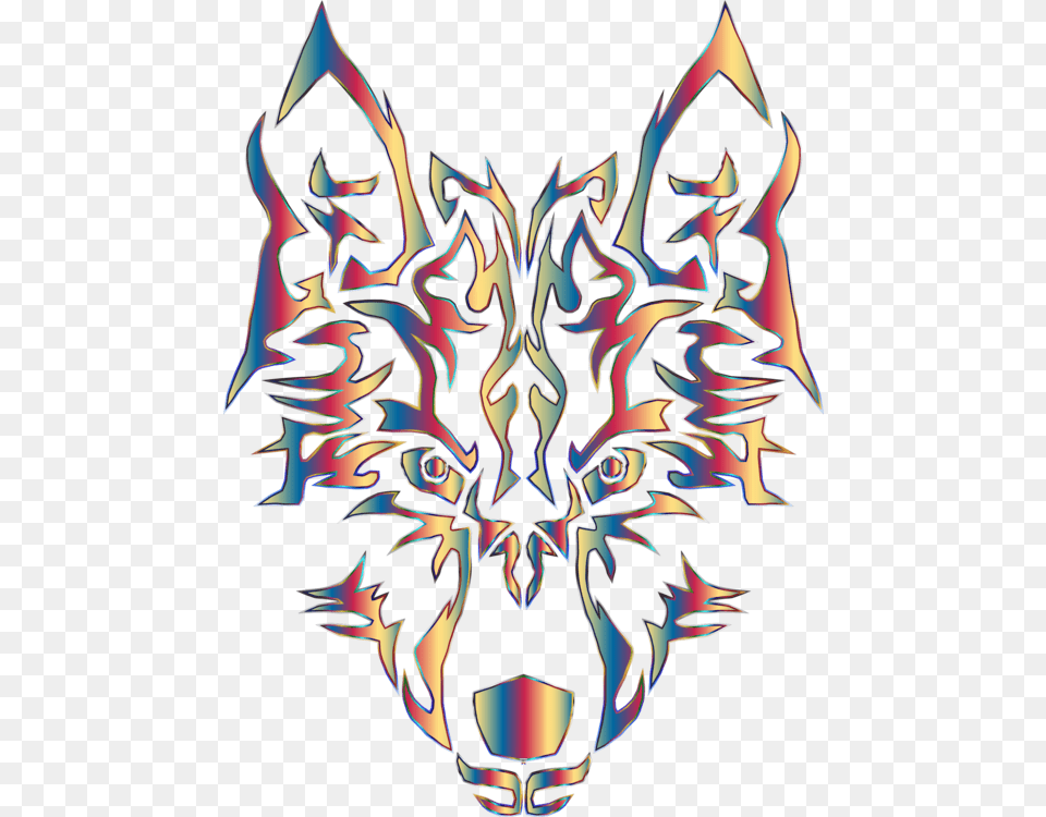 Gray Wolf Coyote Computer Icons Animal Silhouettes, Art, Graphics, Pattern, Accessories Free Png