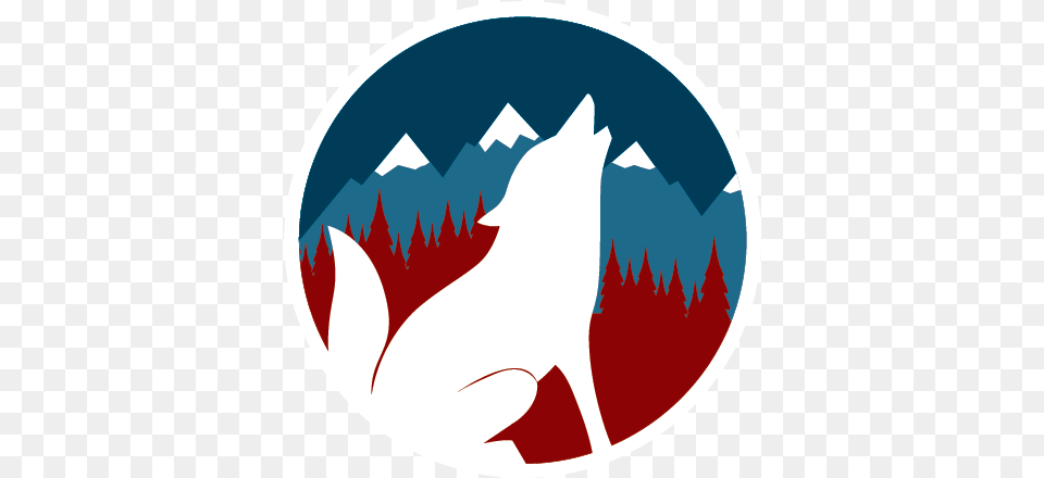 Gray Wolf Peak Casino New State Oftheart Gaming Gray Wolf Peak Casino, Logo, Disk, Animal, Mammal Png Image