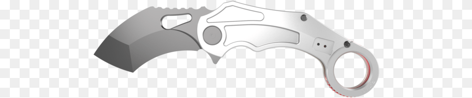 Grayred Karambit, Blade, Dagger, Knife, Weapon Free Png Download