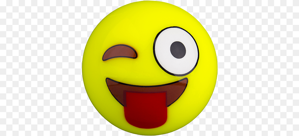 Grays Emoji Winking Tongue Bal Gleeson Sport Scene Smiley, Sphere, Ball, Football, Soccer Free Transparent Png