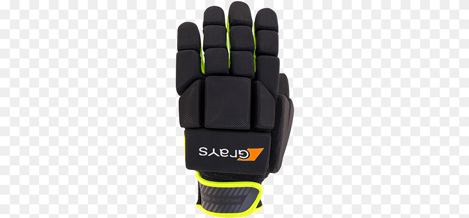 Grays Hockey Gloves G600 Proflex Neon Black Back Grays Touch Pro Hockey Glove, Baseball, Baseball Glove, Clothing, Sport Free Transparent Png