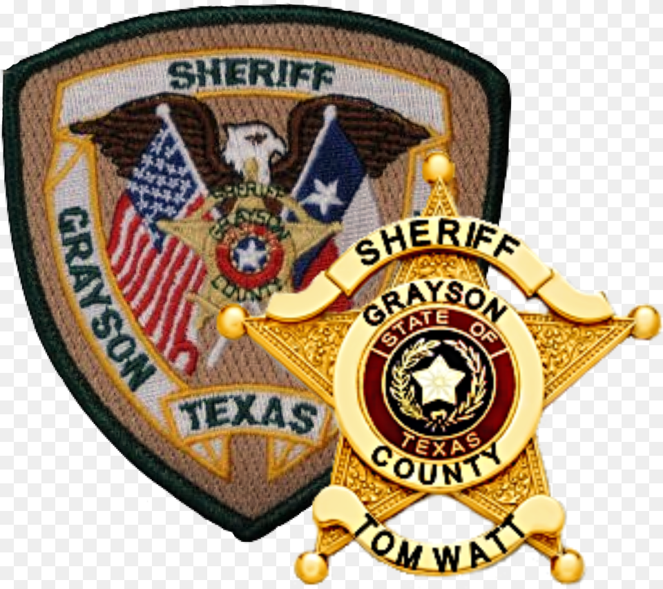 Grayson County Sheriff39s Office Emblem, Badge, Logo, Symbol Free Png Download