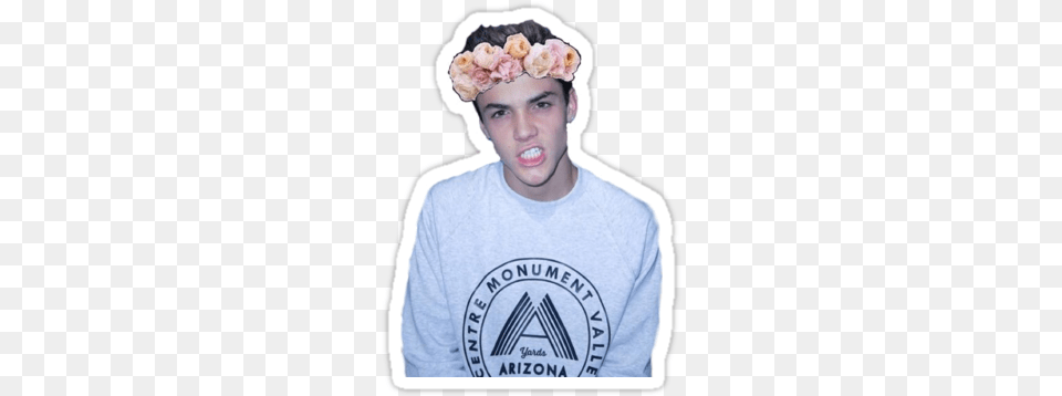 Grayson Dolan Dolan And Grayson Do Ethan And Grayson Have Purity Rings, Cap, Clothing, Hat, Accessories Free Transparent Png
