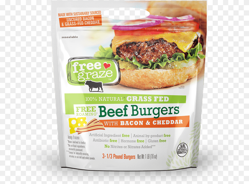 Graze Pouch Bacon Amp Cheddar Mockup Graze, Advertisement, Burger, Food, Poster Png