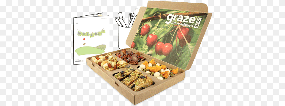 Graze Snacks Ireland, Food, Produce, Fruit, Plant Free Png Download