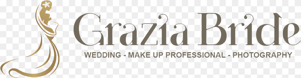 Grazia Bride Logo Bridal Logo, Adult, Female, Person, Woman Free Png