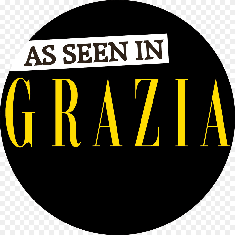 Grazia Magazine, Disk, Book, Publication, Text Png Image