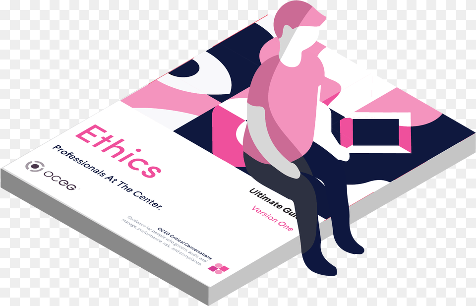 Grc And Principled Ethics Book Clipart, Advertisement, Poster, Publication, Business Card Png