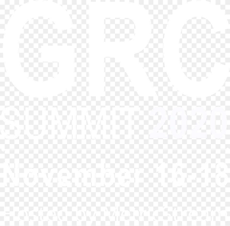 Grc Summit 2020 Dot, Advertisement, Text, Poster, Number Free Png Download