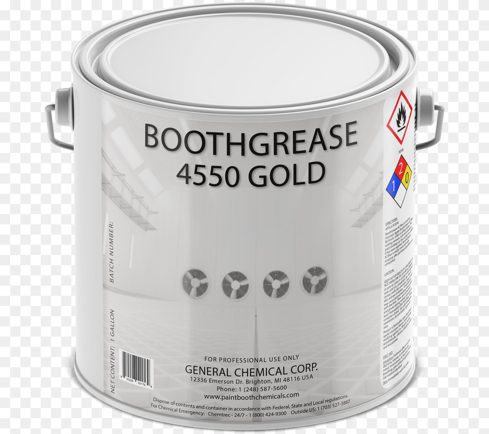 Grease, Paint Container, Can, Tin Free Transparent Png