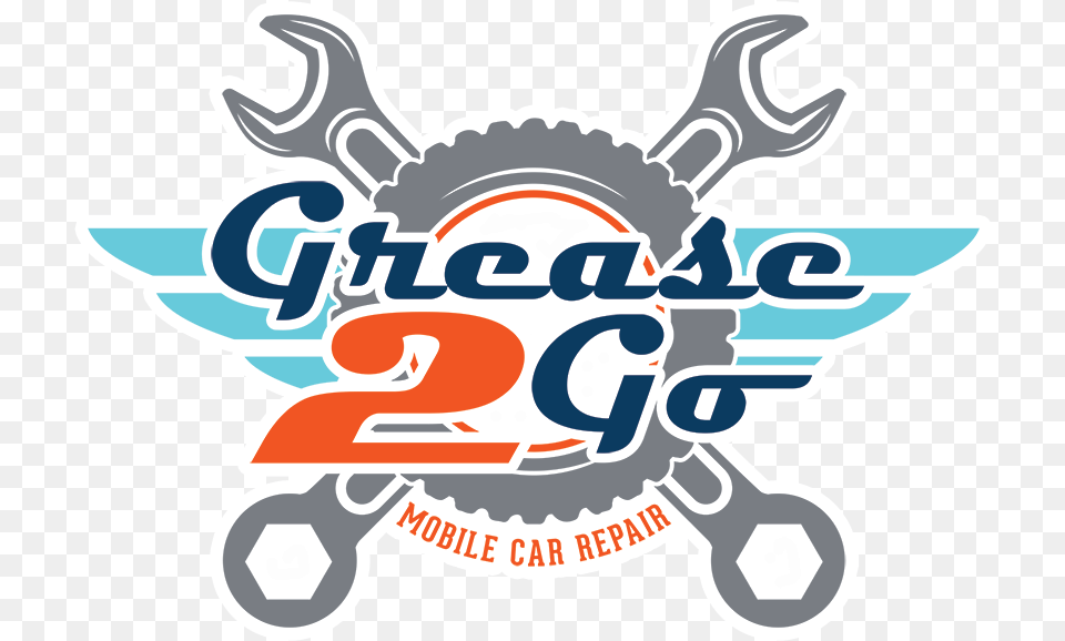 Grease 2 Go U2013 Mobile Car Repair In Big Canoe Professional Automotive Decal, Logo, Badge, Symbol, Dynamite Free Png Download
