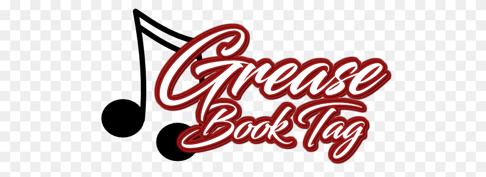 Grease Book Tag Keep Reading Forward, Light, Dynamite, Weapon, Beverage Free Transparent Png