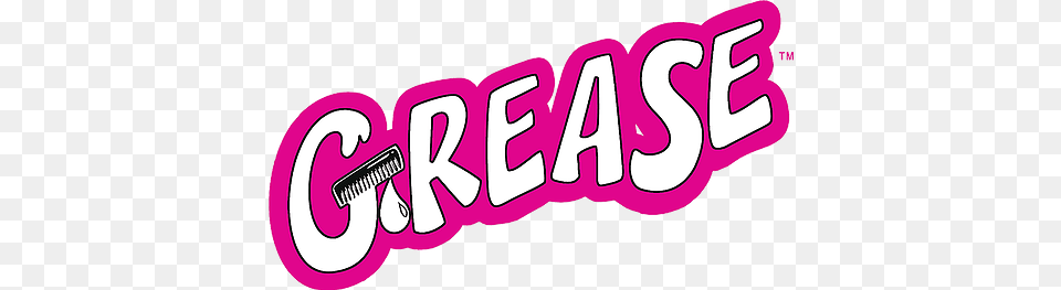 Grease Broadway Logo Images Download, Smoke Pipe Free Png