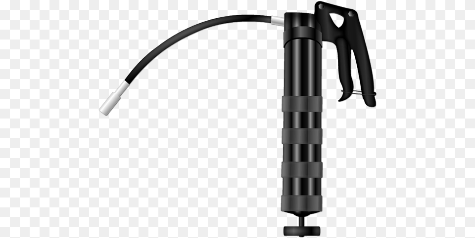 Grease Gun And Nipple, Machine, Electrical Device, Microphone Free Transparent Png
