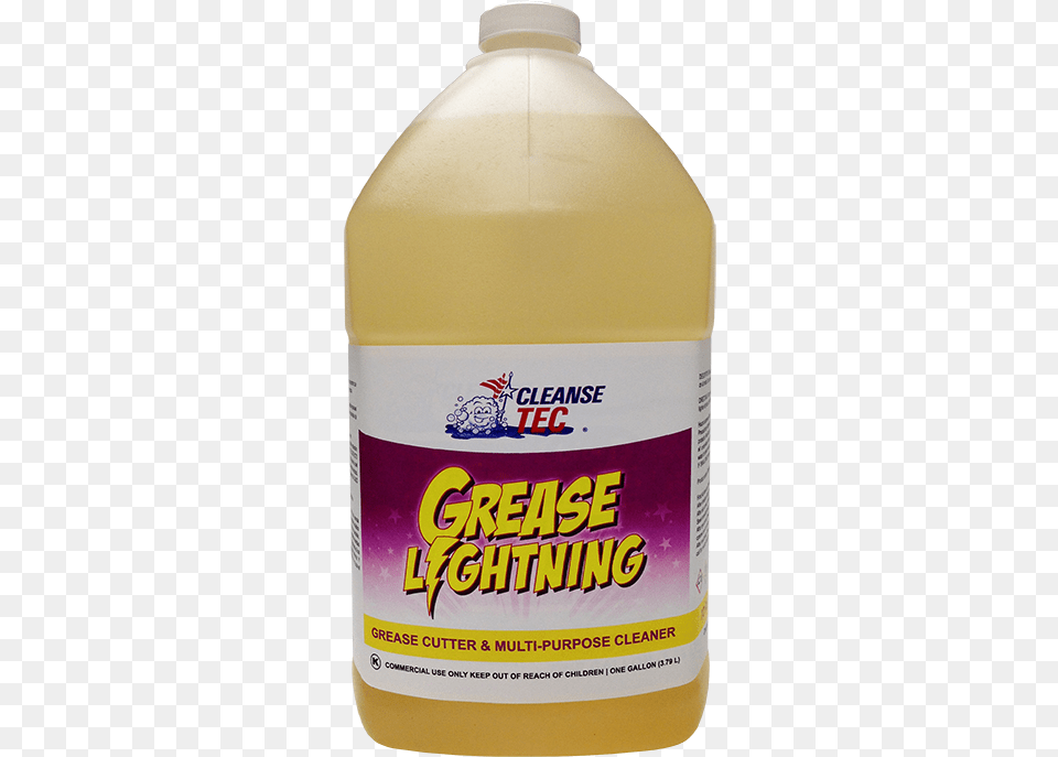 Grease Lightning Bottle, Cooking Oil, Food, Can, Tin Free Png