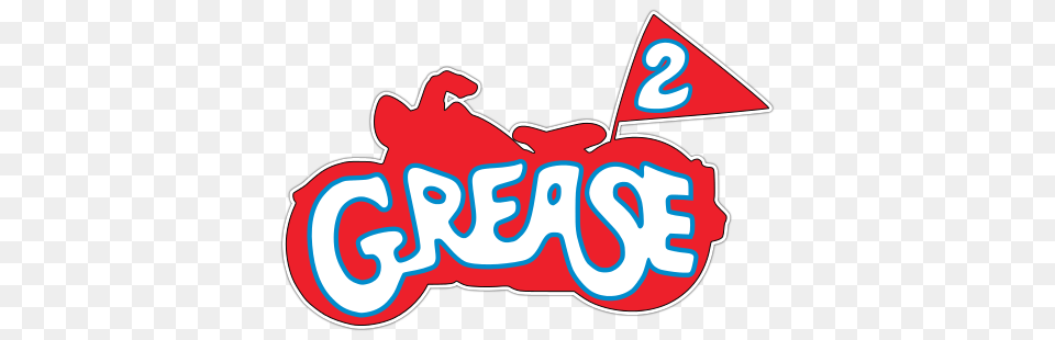 Grease Logos, Logo, Text Free Png