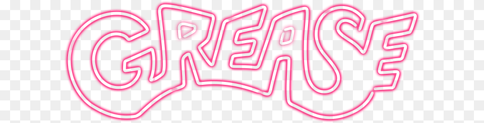 Grease The Musical Fans Saw Show In Grease, Light, Neon, Dynamite, Weapon Free Transparent Png