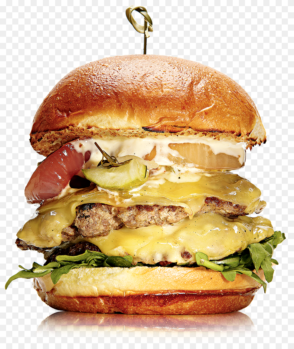 Greasy Burger, Food Free Png