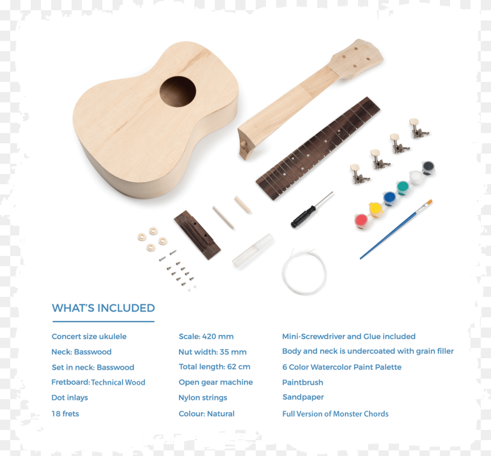 Great Affordable Start Into Music Ukulele, Guitar, Musical Instrument, Ping Pong, Ping Pong Paddle Png