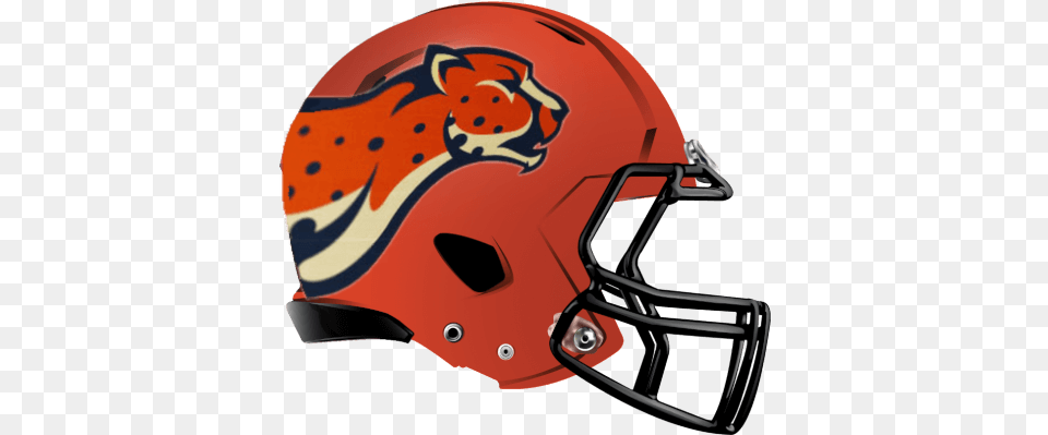 Great Animal Fantasy Football Logos Grizzly Football Logos And Helmets, Helmet, Crash Helmet, American Football, Person Free Png
