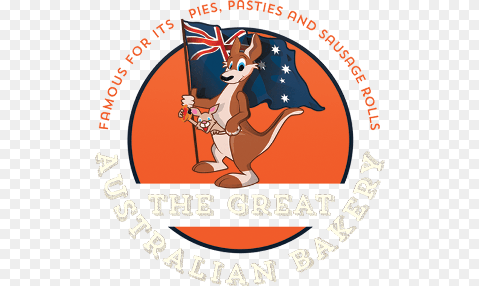 Great Australian Bakery, Symbol, Emblem, Animal, Mammal Png
