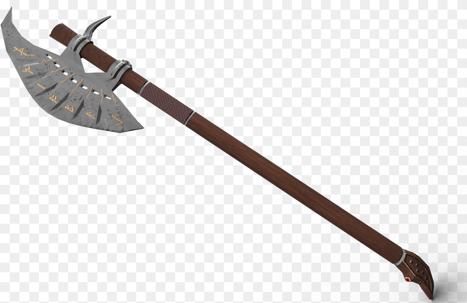 Great Axe Weapon, Blade, Dagger, Knife, Device Free Png Download