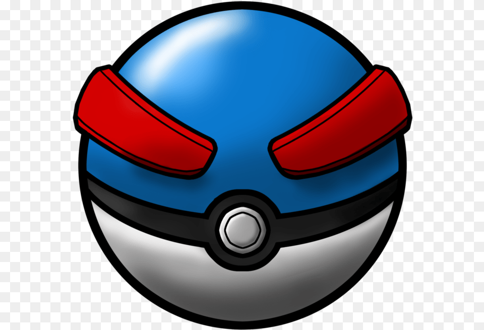 Great Ball Great Ball Pokemon Image Portable Network Graphics, Crash Helmet, Helmet, Sphere, Disk Free Transparent Png