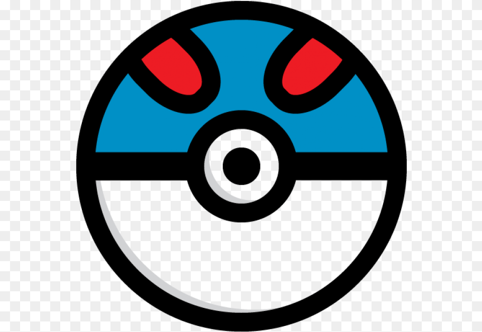 Great Ball Pokemon, Disk, Dvd Png