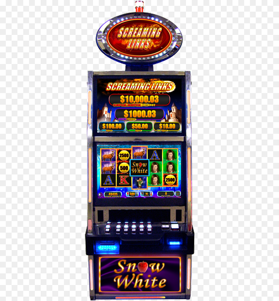 Great Balls Of Fire Screaming Link Slot, Gambling, Game, Person, Computer Hardware Free Png Download