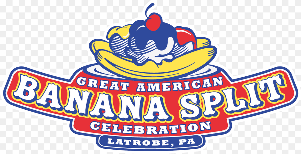 Great Banana Split Festival, Logo Png