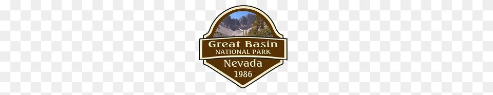 Great Basin National Park, Badge, Logo, Symbol, Scoreboard Free Transparent Png