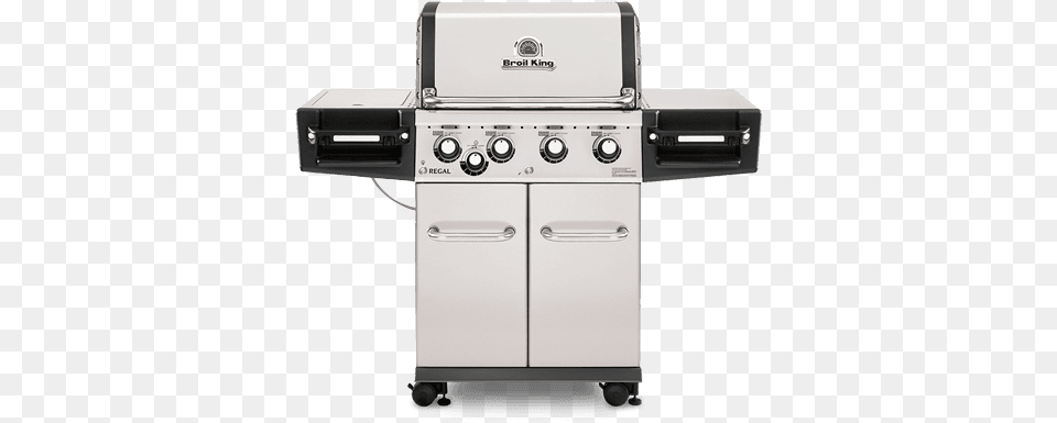 Great Bbq Broil King Regal 440 Pro, Appliance, Burner, Device, Electrical Device Free Png